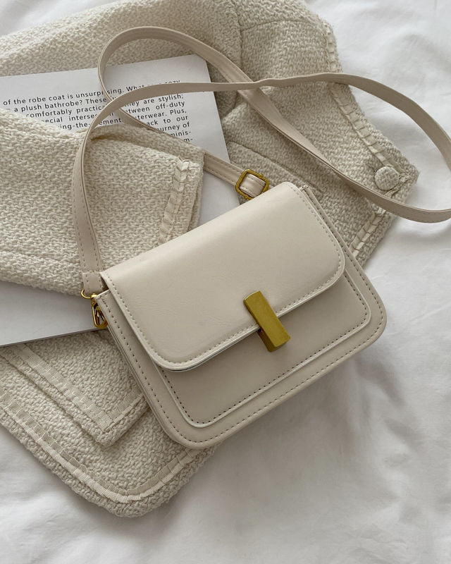 Fashion Shoulder Bag Women's Retro Shoulder Messenger Bag - Hanabi