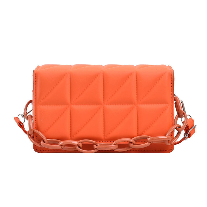 Ladies New Winter Fashion Casual Messenger Bag - Hanabi