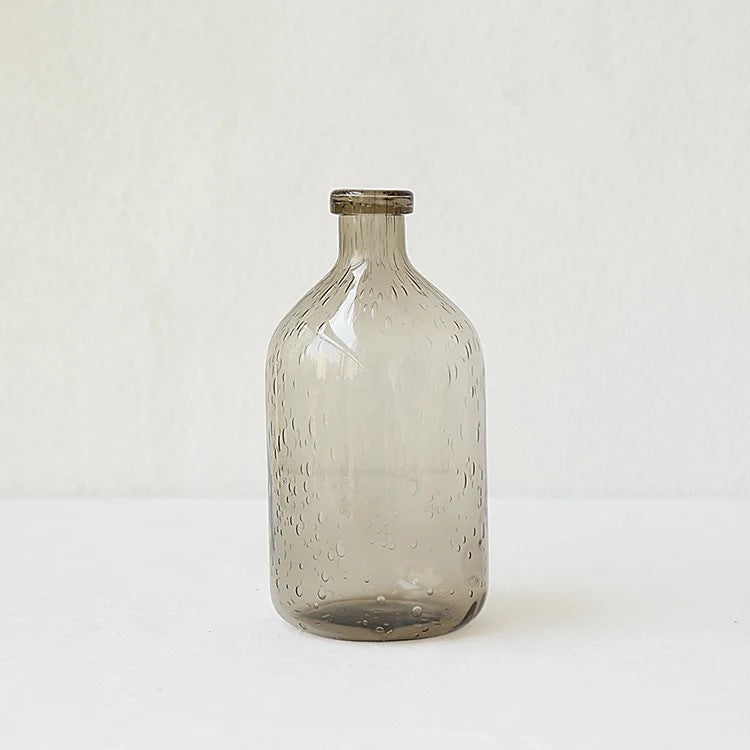 Bubble Glass Vase Home Decoration Vase Decoration Decoration - Hanabi