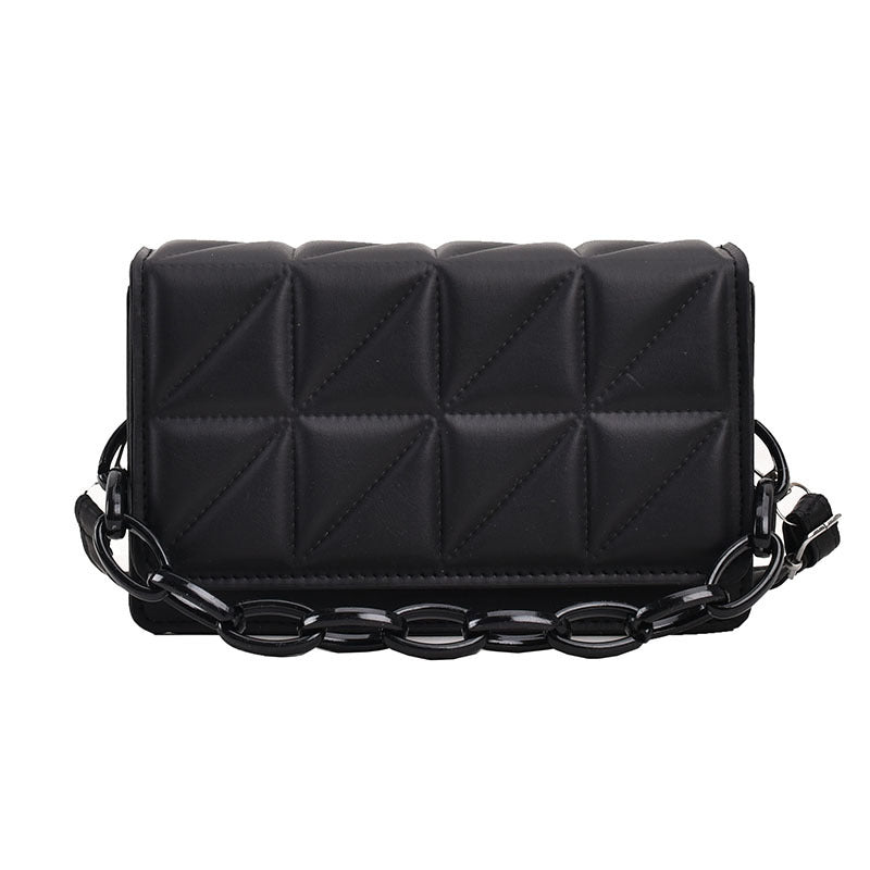 Ladies New Winter Fashion Casual Messenger Bag - Hanabi