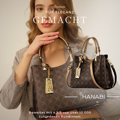 Hanabi women's one-shoulder crossbody bag - Hanabi