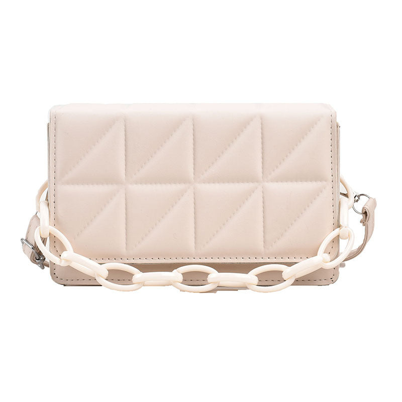 Ladies New Winter Fashion Casual Messenger Bag - Hanabi