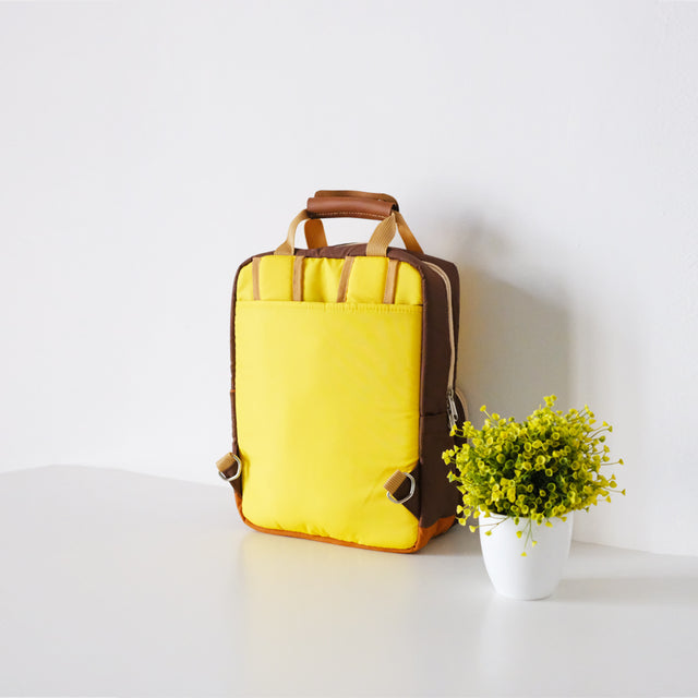 Osaka Mini Braun Gelb