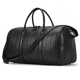 Fashion Casual Black Men's Traveling Bag - Hanabi