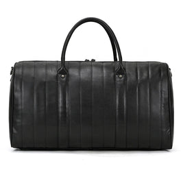 Fashion Casual Black Men's Traveling Bag - Hanabi