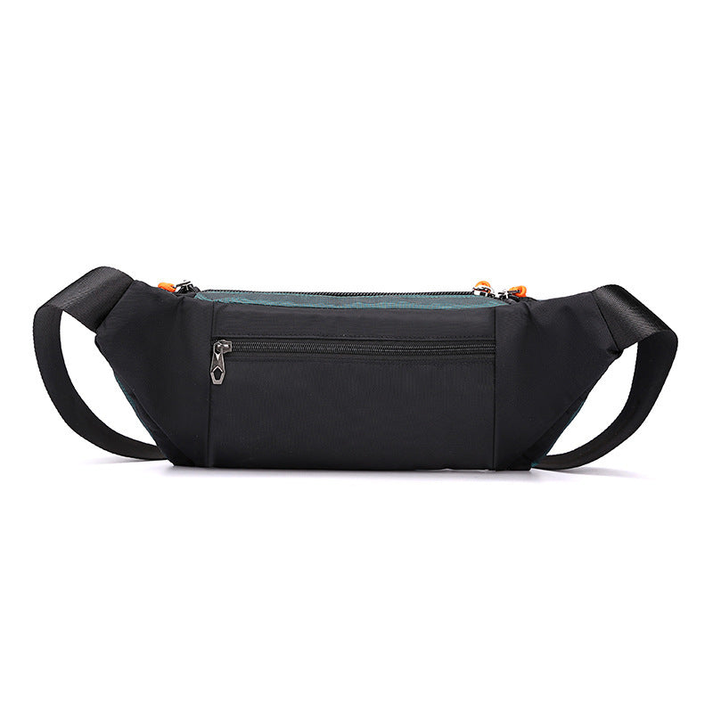 Men's Casual Waterproof Chest Bag Fashion Trend - Hanabi